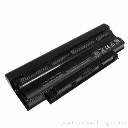 Replacement Battery for Dell N4010 with 9 Cells